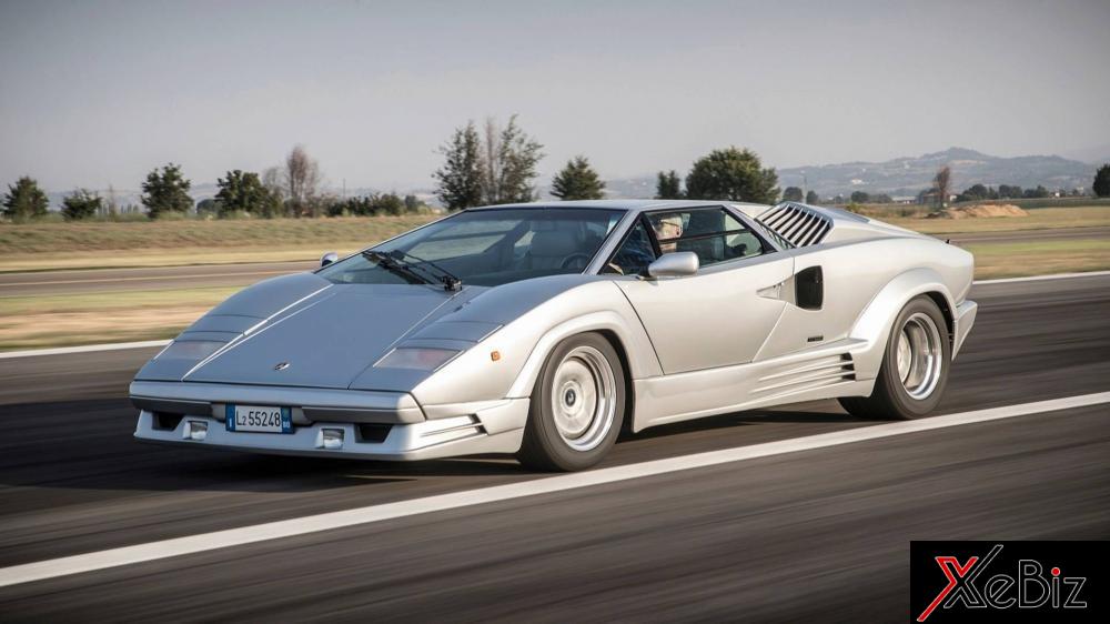 Lamborghini Countach 1974-1989