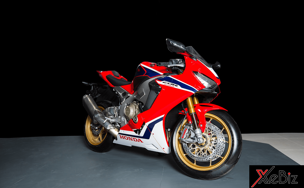 Honda CBR1000RR FireBlade SP 2018