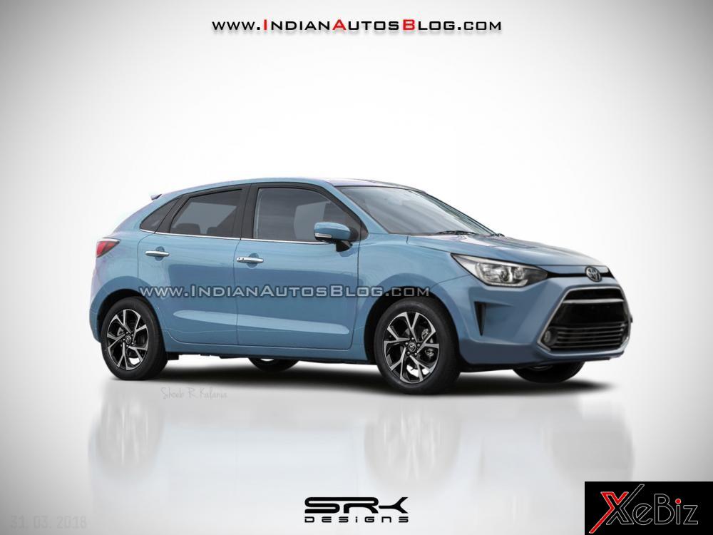 Maruti Baleno SR