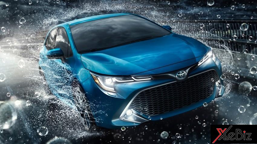 Toyota Corolla Hatchback 2018 Toyota Corolla Hatchback 2018