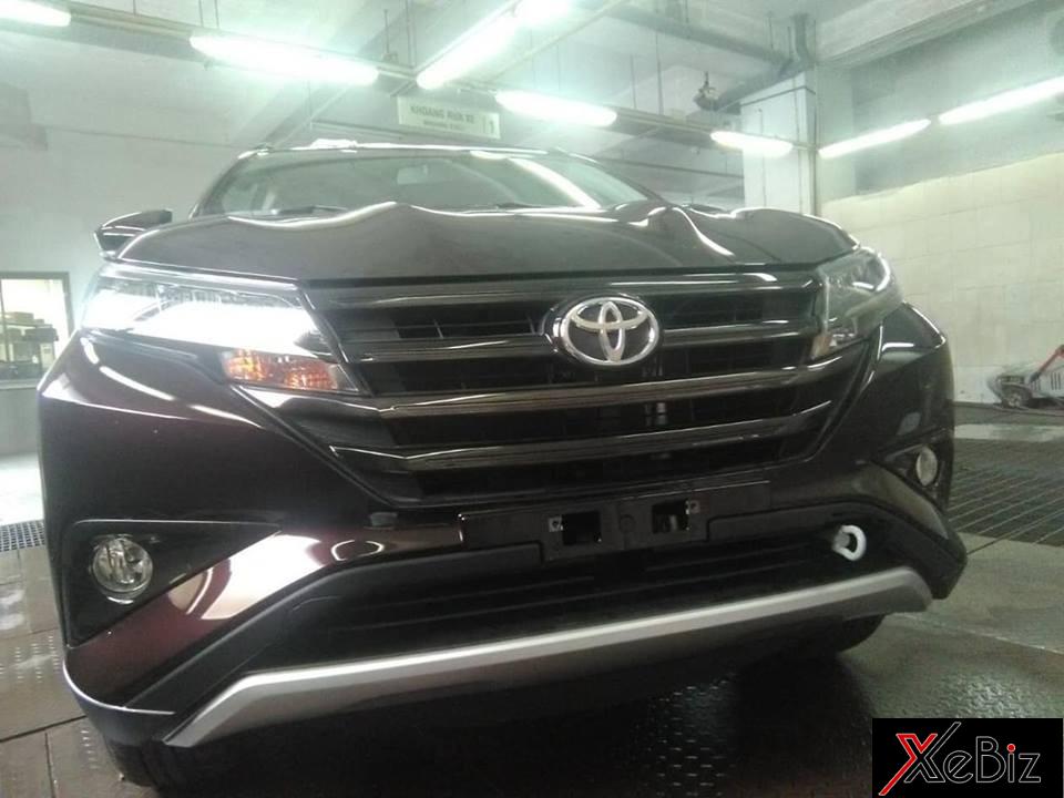 "Tiểu Fortuner" Toyota Rush 2018 dự kiến có giá khoảng 700 triệu đồng tại Việt Nam