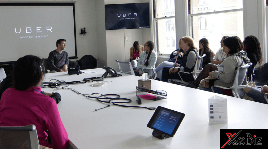 Uber có thể phải đối mặt với cáo buộc hối lộ nước ngoài.