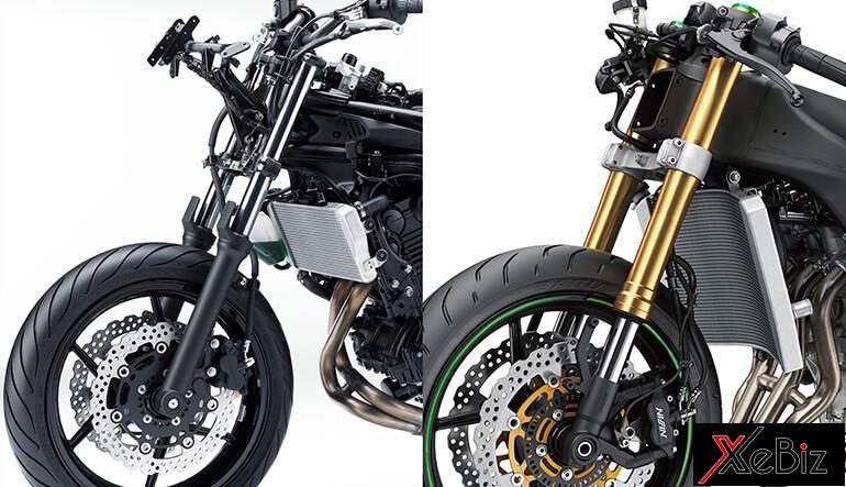 So sánh giảm sóc truyền thống và Upside Down