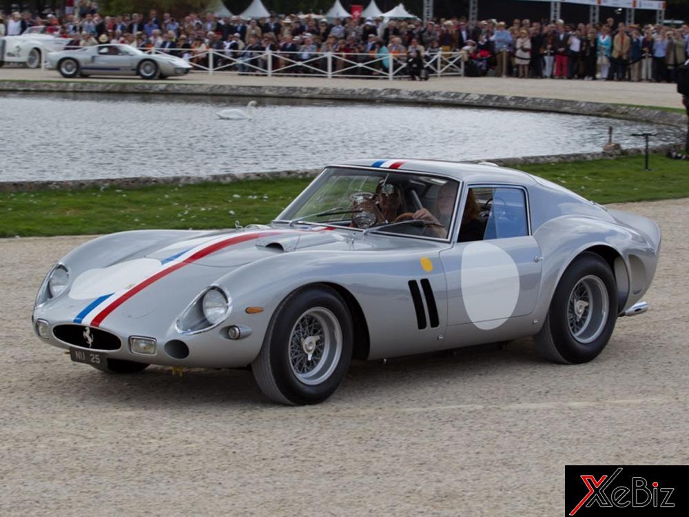 Chân dung chiếc Ferrari 250 GTO có giá lên đến 80 triệu USD Chân dung chiếc Ferrari 250 GTO có giá lên đến 80 triệu USD