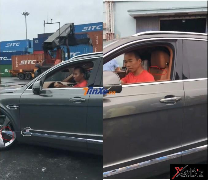 2 chi tiết này đã tố cáo Bentley Bentayga màu xám lông chuột mới cập bến Việt Nam là bản tiêu chuẩn 2 chi tiết này đã tố cáo Bentley Bentayga màu xám lông chuột mới cập bến Việt Nam là bản tiêu chuẩn