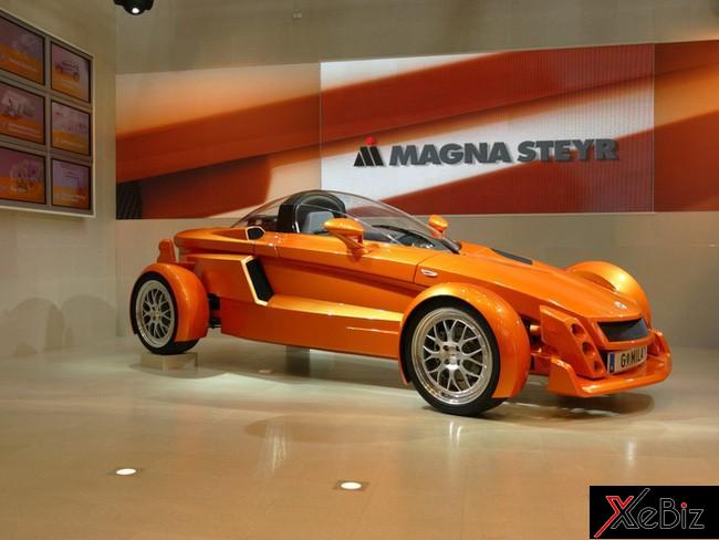 Vinfast và Magna Steyr hợp tác sản xuất ô tô