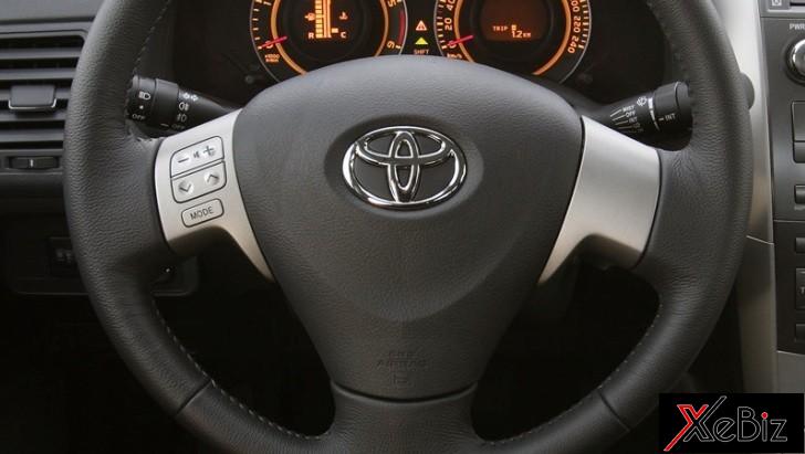 Lỗi túi khí khiến Volkswagen và GM phải triệu hồi xe ở Trung Quốc