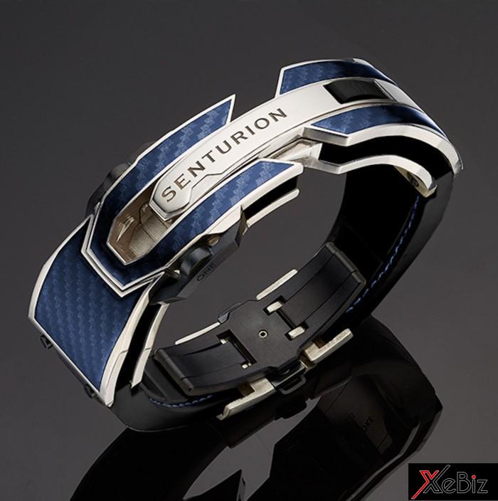 Vòng tay chìa khóa của Senturion