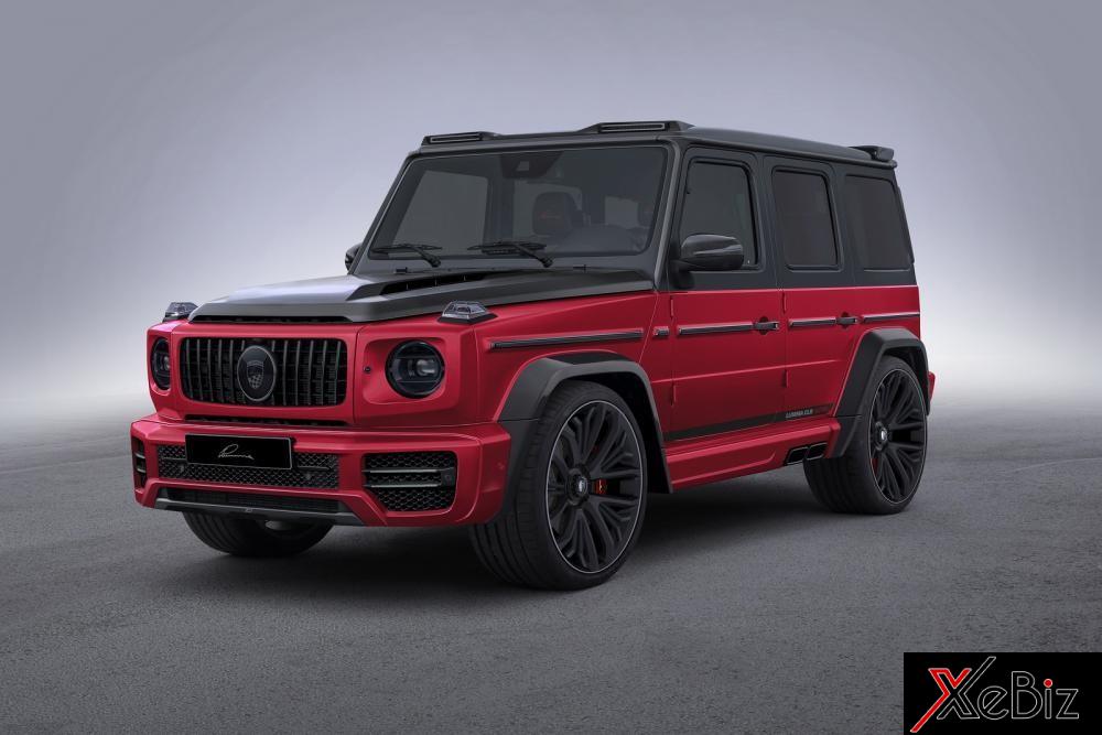 Mercedes-AMG G63 2019