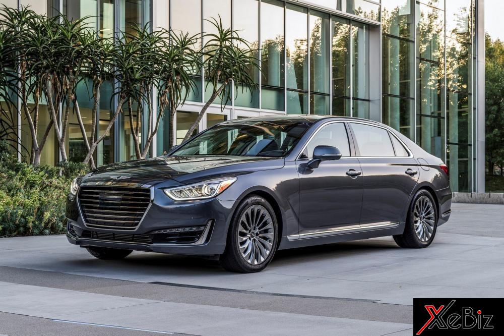 Genesis G90