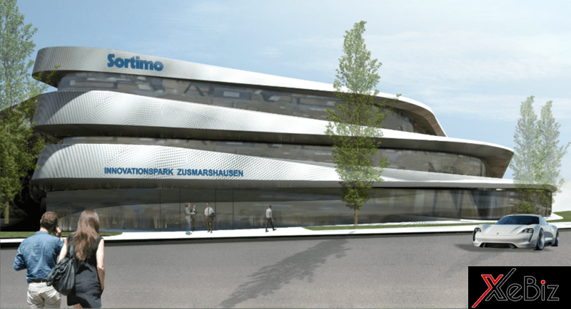 Trạm sạc xe điện