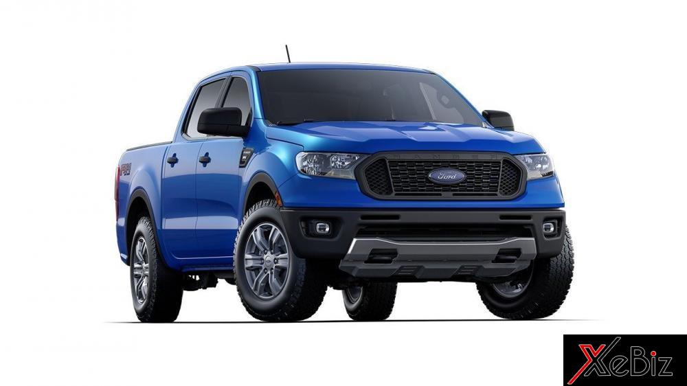 Ford Ranger 2019 bản XL SuperCab tiêu chuẩn