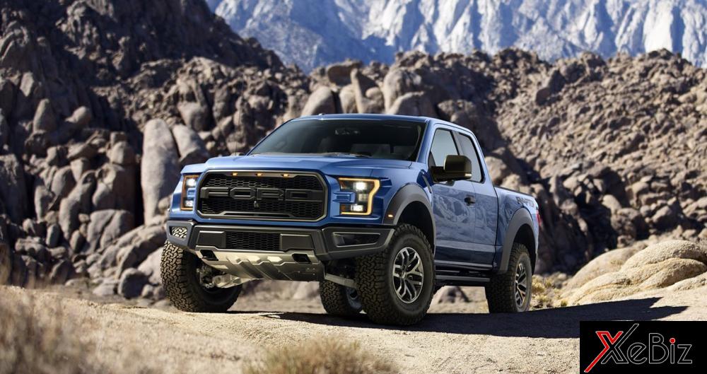 Xe bán tải vượt mặt SUV về doanh số ở California 1