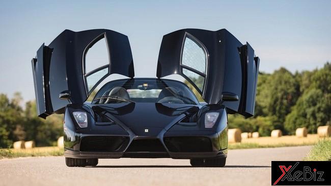 “Xế già” Ferrari Enzo giá cao gấp 4 lần so với khi xuất xưởng Ferrari Enzo