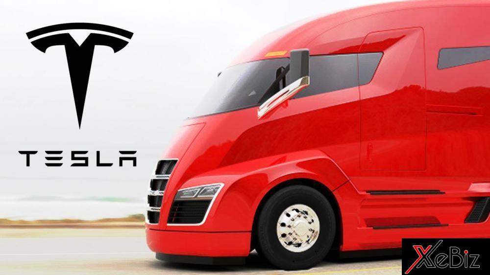 Xe tải Tesla Semi sẽ được công bố vào ngày 26 tháng 10 .