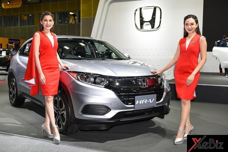 Honda HR-V 2018 trong triển lãm Fast Auto Show 2018 Honda HR-V 2018 trong triển lãm Fast Auto Show 2018