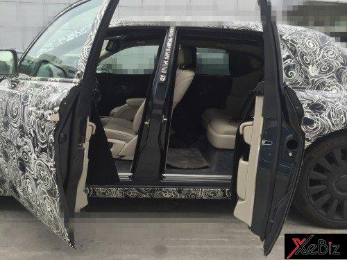  Xem trước nội thất Rolls-Royce Phantom 2018 thế hệ mới nhất a1