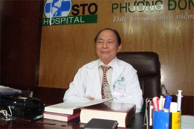 TS. BS Lê Đức Tố